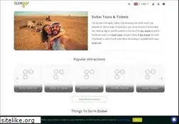 Sites similar to localdubaitours.com