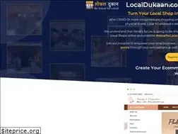Sites similar to localdukaan.com