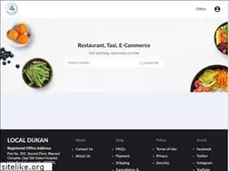 Sites similar to localdukan.in