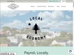 Sites similar to localeconomypayroll.com