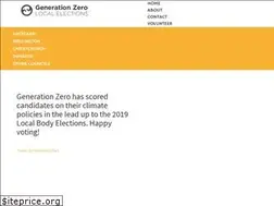 Sites similar to localelections.nz