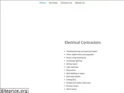 Sites similar to localelectriciancontractor.com