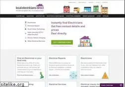 Sites similar to localelectriciansdirect.co.uk