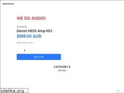 Sites similar to localelectronics.com.au