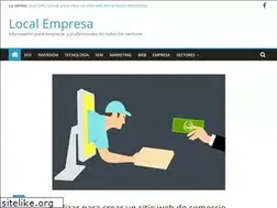 Sites similar to localempresa.com