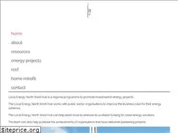 Sites similar to localenergynw.org
