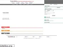 Sites similar to localerts.com