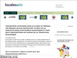Sites similar to locales.tv