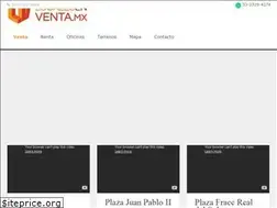 Sites similar to localesenventa.mx