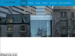 Sites similar to localeval.ca