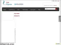 Sites similar to localexpress.ca