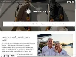 Sites similar to localeyesaustralia.com