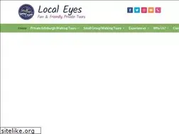 Sites similar to localeyestours.co.uk