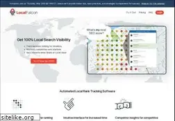 Sites similar to localfalcon.com