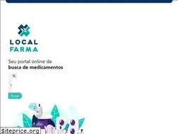 Sites similar to localfarma.com.br
