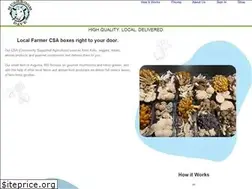 Sites similar to localfarmercsa.com