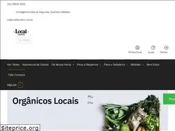 Sites similar to localfarmers.com.br