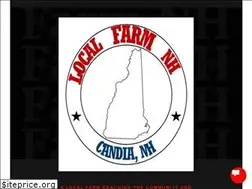 Sites similar to localfarmnh.com