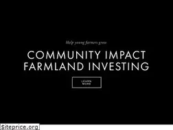 Sites similar to localfarmsfund.com