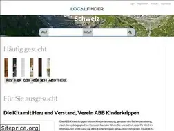 Sites similar to localfinder.ch
