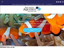Sites similar to localfishstoreroswellga.com