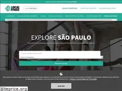 Sites similar to localfitness.com.br