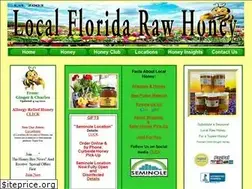 Sites similar to localfloridarawhoney.com