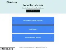 Sites similar to localflorist.com