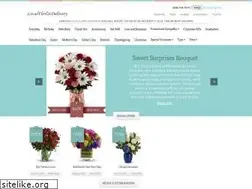 Sites similar to localfloristdelivery.org