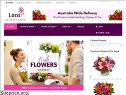 Sites similar to localfloristshop.com.au