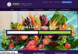 Sites similar to localflowershop.com