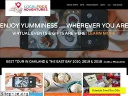 Sites similar to localfoodadventures.com
