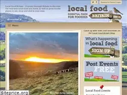 Sites similar to localfoodbritain.com