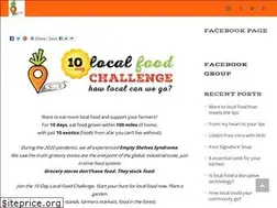 Sites similar to localfoodchallenge.org
