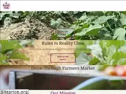 Sites similar to localfoodhub.org