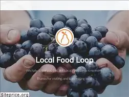 Sites similar to localfoodloop.com
