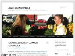 Sites similar to localfoodnorthland.org