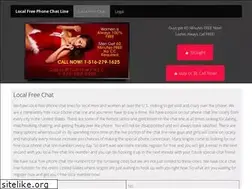 Sites similar to localfreechatline.com