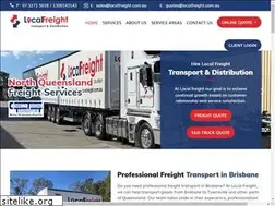 Sites similar to localfreight.com.au