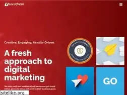 Sites similar to localfresh.com