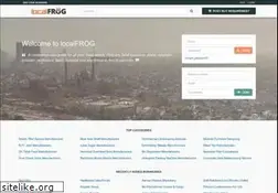 Sites similar to localfrog.in