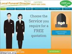 Sites similar to localfuneraldirector.co.uk