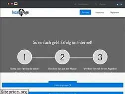 Sites similar to localgarage.eu