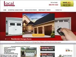 Sites similar to localgaragedoorandgate.com