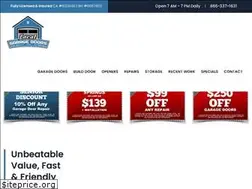 Sites similar to localgaragedoors.co