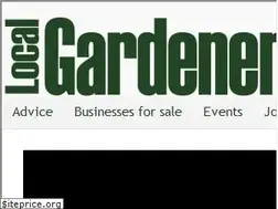 Sites similar to localgardener.org