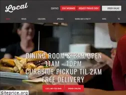 Sites similar to localgastropub.com