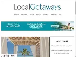 Sites similar to localgetaways.com