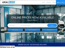 Sites similar to localglass.co.uk