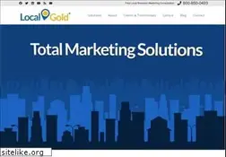 Sites similar to localgold.com